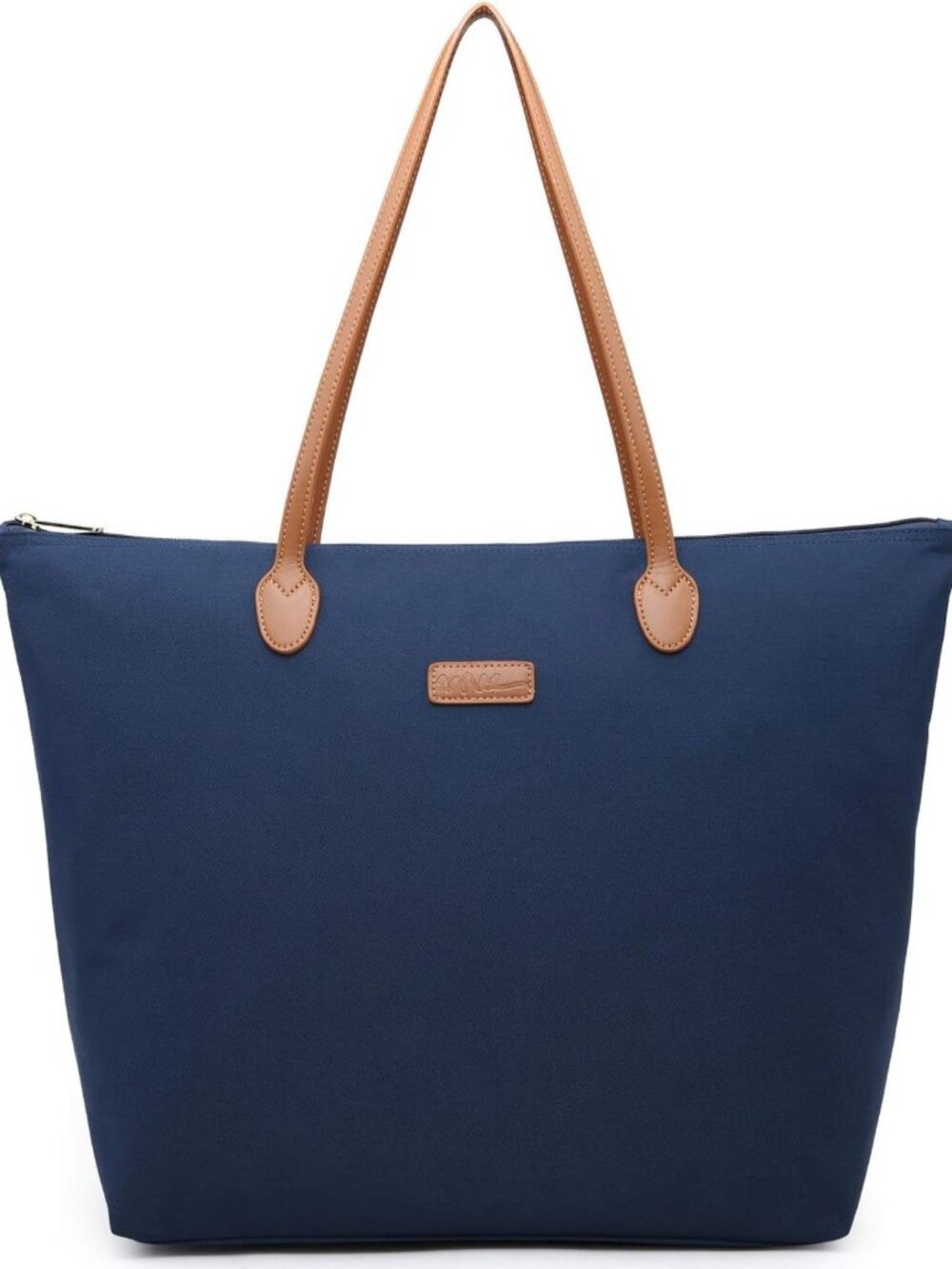 Lightweight Water-Resistant Nylon Tote Bag | Stylish & Versatile Handbag
